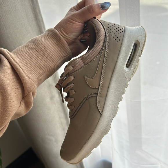 Nike Air Max Thea Desert Camo, lightly used - Picture 3 of 5